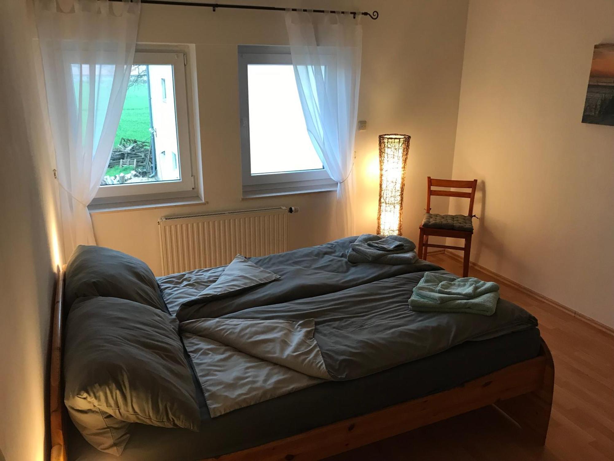 Ferienwohnung „Landidylle“ Stemwede Exterior photo